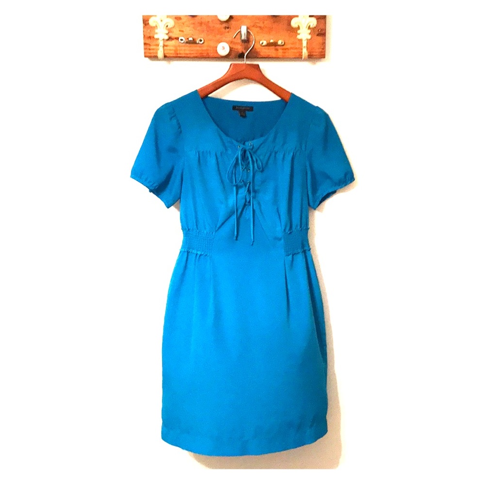 Banana Republic Blue Dress